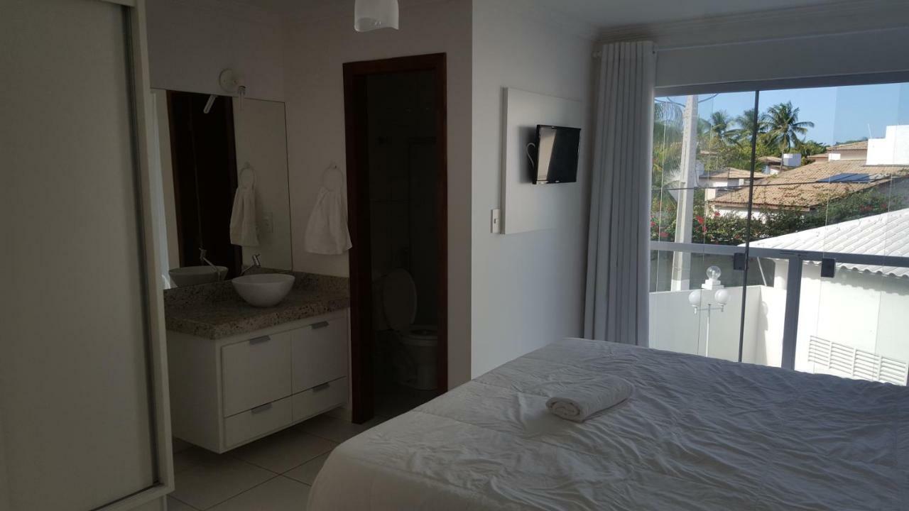 Condominio Mar Da Galileia - Apto 27 Porto Seguro Exterior foto