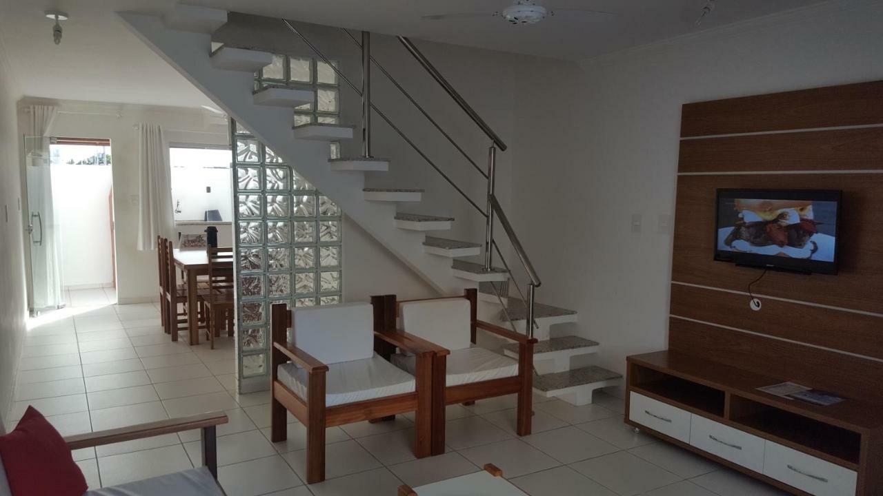 Condominio Mar Da Galileia - Apto 27 Porto Seguro Exterior foto