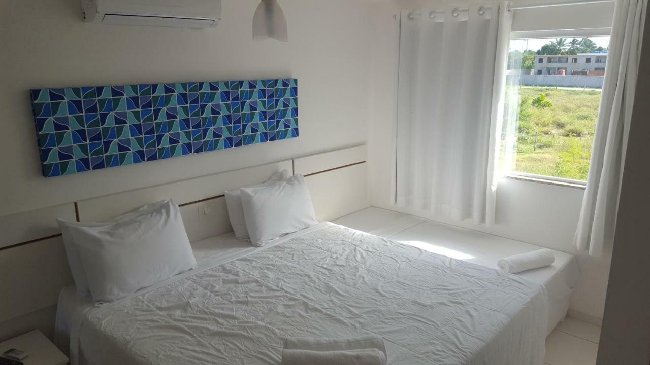 Condominio Mar Da Galileia - Apto 27 Porto Seguro Exterior foto