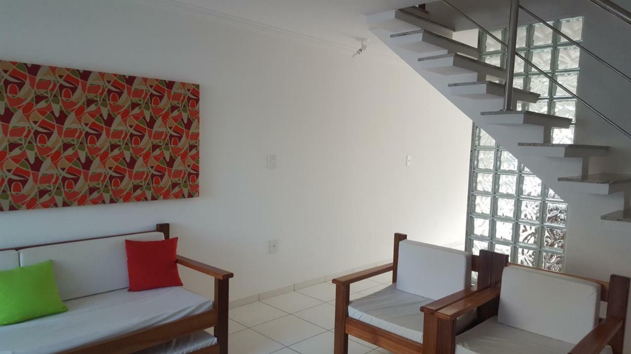 Condominio Mar Da Galileia - Apto 27 Porto Seguro Exterior foto