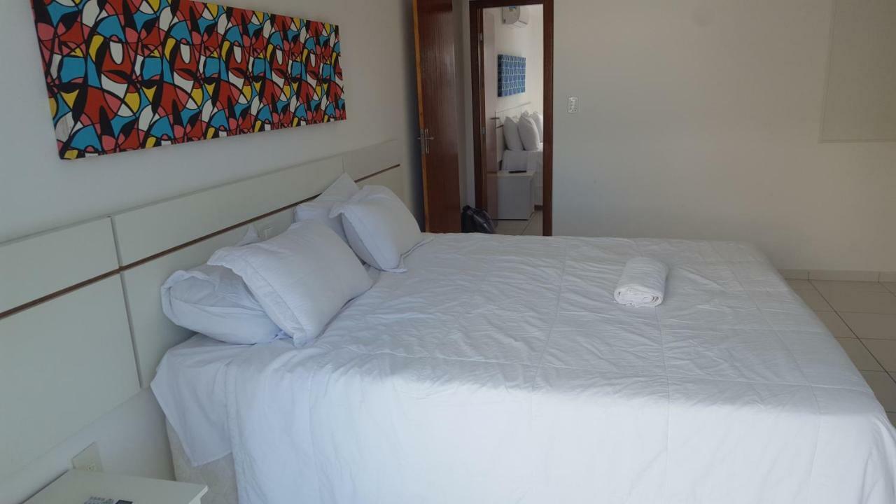 Condominio Mar Da Galileia - Apto 27 Porto Seguro Exterior foto