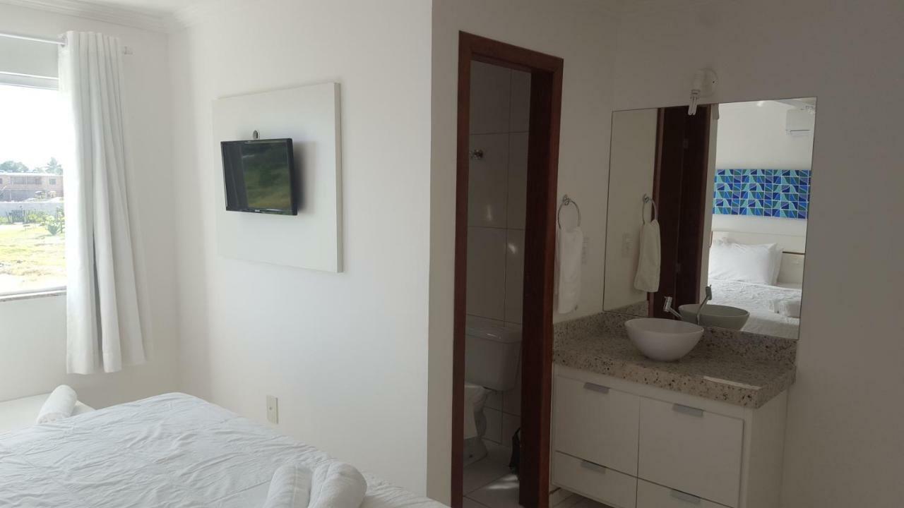 Condominio Mar Da Galileia - Apto 27 Porto Seguro Exterior foto