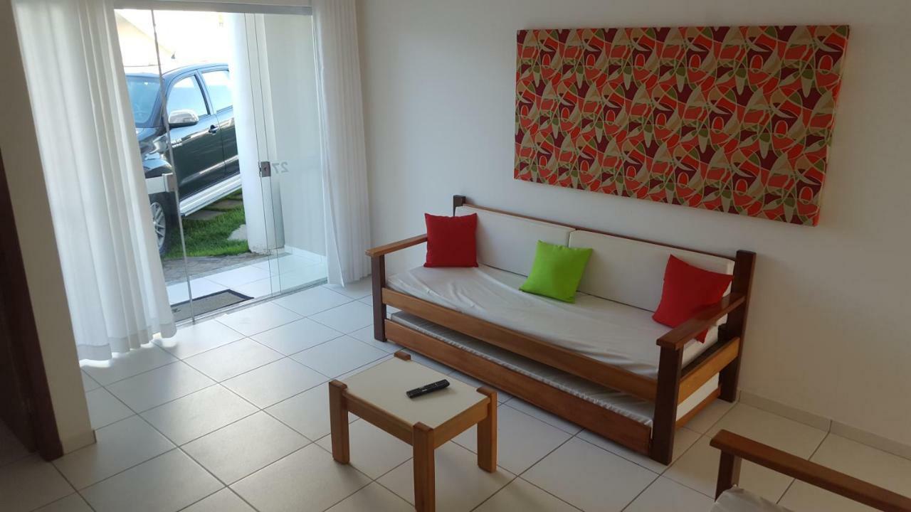 Condominio Mar Da Galileia - Apto 27 Porto Seguro Exterior foto