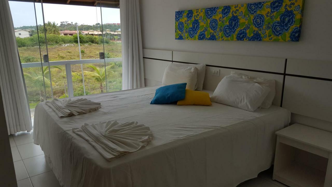 Condominio Mar Da Galileia - Apto 27 Porto Seguro Exterior foto