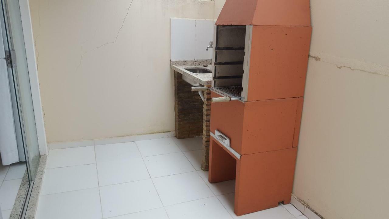 Condominio Mar Da Galileia - Apto 27 Porto Seguro Exterior foto