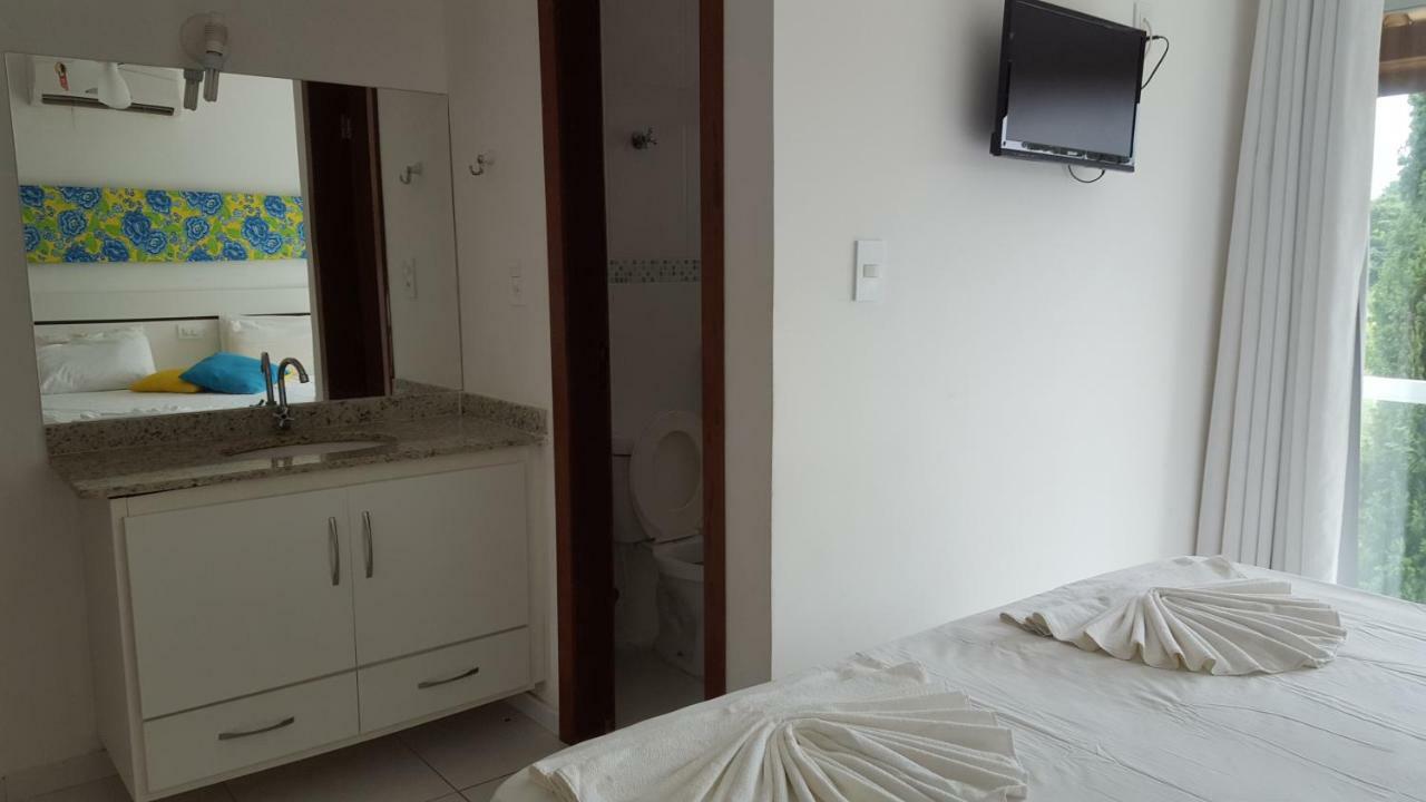 Condominio Mar Da Galileia - Apto 27 Porto Seguro Exterior foto