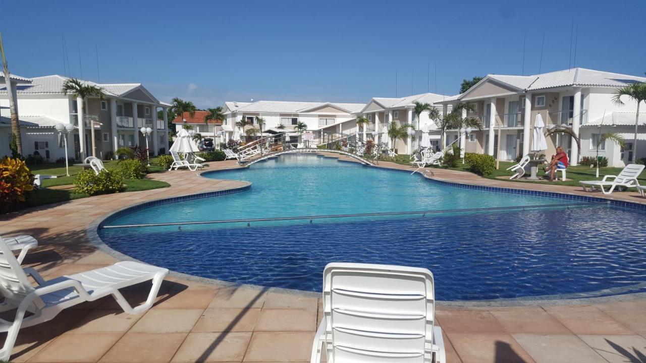 Condominio Mar Da Galileia - Apto 27 Porto Seguro Exterior foto